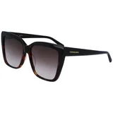 Salvatore Ferragamo Occhiali da Sole SF1102S 006 Crna