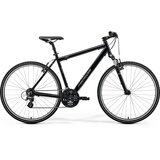 Merida CROSSWAY BLACK 10-V SE trekking bicikl (MY25) - L (55) Cijene