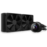 Vodni hladilnik Cpu Nzxt Kraken 240 LCD črn, (21408047)