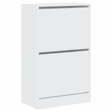 Ormarić za cipele bijeli 60x34x96,5 cm konstruirano drvo | Eponuda.com