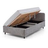 Meise Möbel Siva otroška postelja s prostorom za shranjevanje z letvenim dnom 140x200 cm Cosy – | Shoptok.si