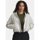 Under Armour Unstoppable Woven Rstop LS-WHT Women's Jacket - Women's Cene