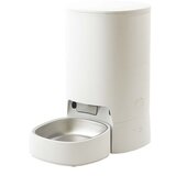  Hranilica za ljubimce Basic Bela | ePonuda.com