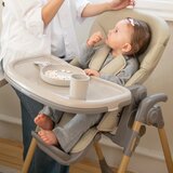 Kikka Boo hranilica za bebe Olive Wood Beige, 6m+ | ePonuda.com