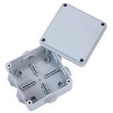 GEWISS GW44004 razvodna kutija sa običnim vijčanim poklopcem - ip55 | Eponuda.com