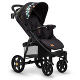 Lionelo Dječja kolica ANNET PLUS crna GOLDENMOME + zaštita za noge, od komaraca, (5903771706025) | shoptok.hr