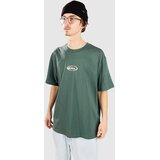 Quiksilver Pto Welcome All T-shirt trekking green | Shoptok.si