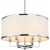 Open Design OR80216 - Luster na lancu CASA 6xE14/15W/230V krem/sjajni hrom Cene