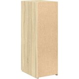  Komoda boja hrasta sonome 30x42,5x93 cm od konstruiranog drva | Eponuda.com