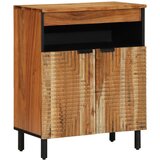  Komoda 60x33x75 cm od masivnog drva bagrema | shoptok.hr