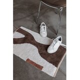 Mette Ditmer Denmark belo-rjava pralna bombažna preproga 50x80 cm figura – | Shoptok.si