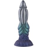 HiSmith LN023 Dragon Knot Silicone Dildo with Suction Cup 24cm u