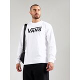 Vans Majica 'CLASSIC' črna / bela | Shoptok.si