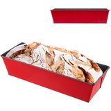 Altom design kalup za pečenje 31 x 11,5 x 7,5cm crveni, 0204009241 | shoptok.hr