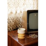 Paddywax Melt Smoked Pistachio dišeča sveča iz keramike 240 g | Shoptok.si