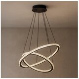  LED prigušiva luster na sajli LED/150W/230V 3000-6500K + daljinski upravljač | Eponuda.com