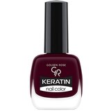 Golden Rose lak za nokte Keratin Nail Color O-KNC-046