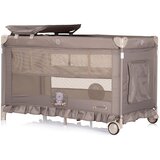 Chipolino putni krevetić Palace Hipoo Grey | shoptok.hr
