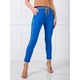 RELEVANCE Sweatpants-RV-DR-5394.18-dark blue | shoptok.hr