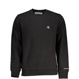 Calvin Klein MEN&#39;S BLACK ZIP-UP SWEATSHIRT | shoptok.hr