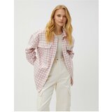 Koton Shirt - Pink - Oversize cene