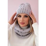Kesi Women's set K153 gray+powder pink | Shoptok.si