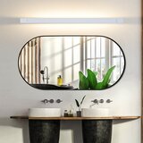  Brilagi- LED osvetljenje za kupatilsko ogledalo AQUA LINE LED/24W/230V 90 cm IP44 bela | Eponuda.com