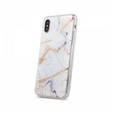 Nillkin silikonski ovitek marmor za samsung galaxy A20e A202 - bel | Shoptok.si