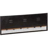 vidaXL Zidna vješalica za kapute 90x11x30 cm Puno drvo Mango | shoptok.hr