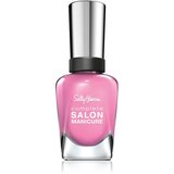 Sally Hansen Complete Salon Manicure lak za krepitev nohtov odtenek 479 Happy Daze 14.7 ml | Shoptok.si