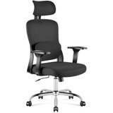  Manager 3.2 Crna ergonomska stolica | shoptok.hr