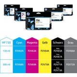 HP Kertridž 730 300ml/siva | ePonuda.com