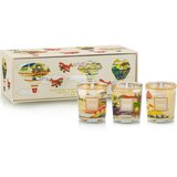 Baobab Collection Trio Travel Candles dišeča sveča darilni set | Shoptok.si