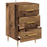  Noćni ormar Staro drvo 40 x 40 x 66 cm Konstruirano drvo | shoptok.hr