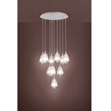 Eglo 39503 - visilica na sajli siracusa 10xE27/60W/230V | Eponuda.com