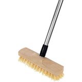 Union Krtača z ročajem (PVC, za čiščenje tal, dolžina: 120 cm, širina: 23 cm) Cene