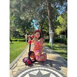 Cool Wheels Trotinet guralica za decu Combo Scooter 3 točka do 30kg roze | Eponuda.com
