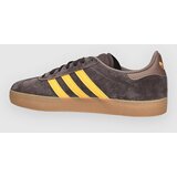 adidas Skateboarding Gazelle ADV Skate cevlji dbrown / preyel / earstr | Shoptok.si
