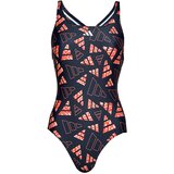Adidas Enodelne kopalke AOP BARS SUIT Modra | Shoptok.si