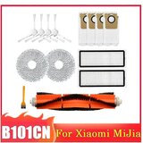 INORCO B101cn Robotski sesalnik Hepa Filter Mop Cloth Glavna stranska krtača Vrečka za prah 14 kosov, (21987919) | Shoptok.si