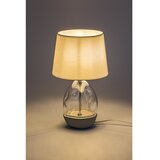 Rabalux 74227 - Stona lampa APOLONIA 1xE27/40W/230V bela | Eponuda.com