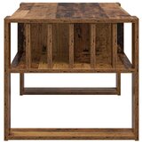  Stolić za kavu Staro drvo 92 x 49 5 x 45 cm Konstruirano drvo | shoptok.hr