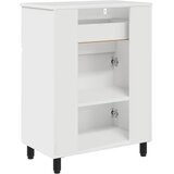  Toaletna jedinica Bijela visokog sjaja 60 x 35 x 80 cm | shoptok.hr