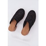Boto Crochet Women's Heels Black Senevia | ePonuda.com