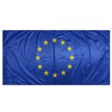 FOTEX Zastava Europske unije 80x40 cm Mesh | shoptok.hr
