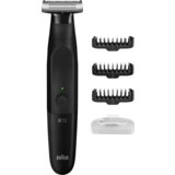 Braun Hibrid aparat za brijanje i trimer za bradu Series X XT3100 Wet&Dry, 3 češlja, crni cijene