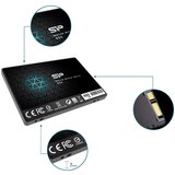 Silicon Power S55 480GB 2,5" SSD (TLC, SP480GBSS3S55S25) | shoptok.hr