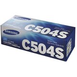 Samsung Toner CLT-C504S (modra), original Cene