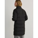 Reserved - Prošiveni light padded kaput - crno | shoptok.hr