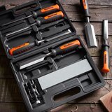 Vonhaus set dlijeta za obradu drveta, 8 komada | shoptok.hr